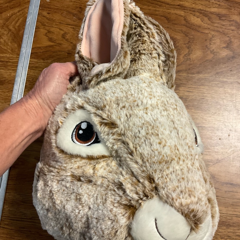 Peter Rabbit Plush Easter Basket Large - Picture 7 of 8